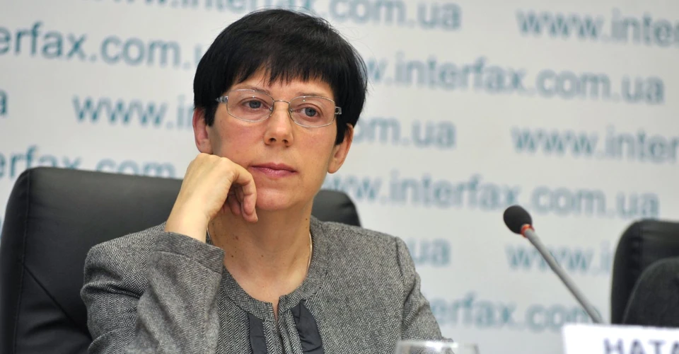 Наталія Лигачова