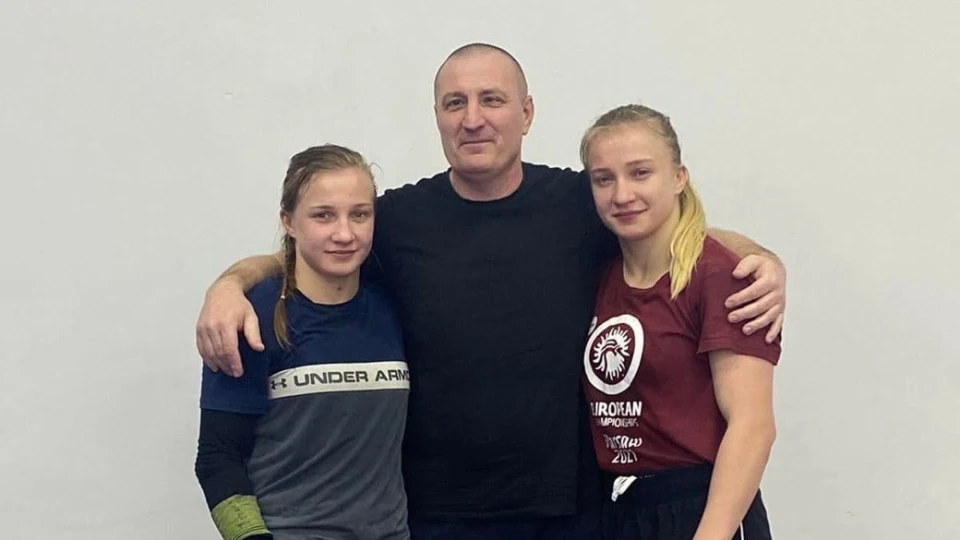 Спортсменки з Чернівців