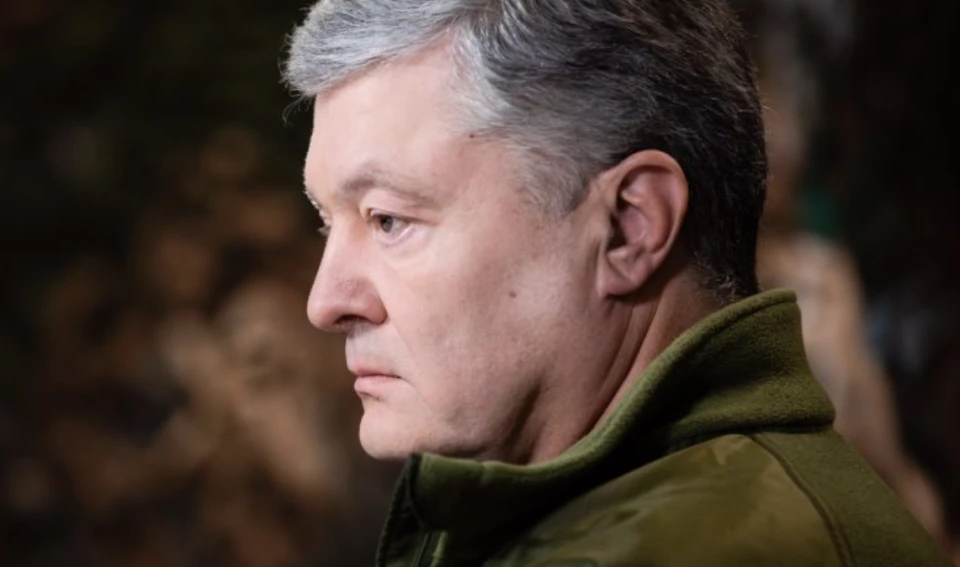 Петр Порошенко