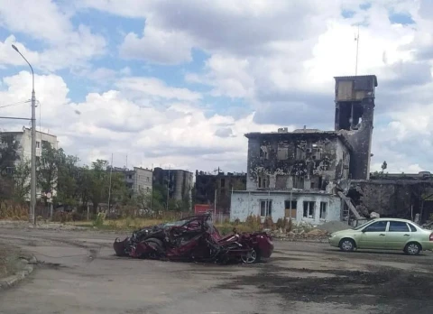 Луганщина