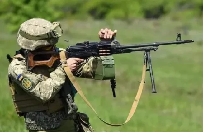 На Полтавщині відбудуться навчальні стрільби