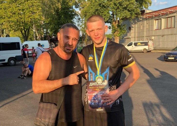 Чемпіонат України з ММА