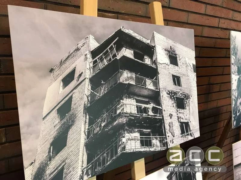 "У мій будинок влучив снаряд"