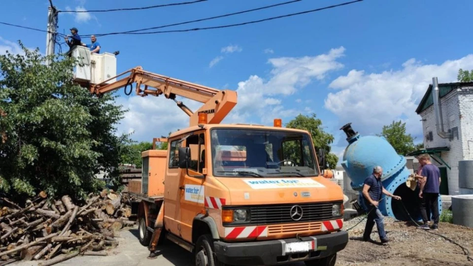 Львівводоканал