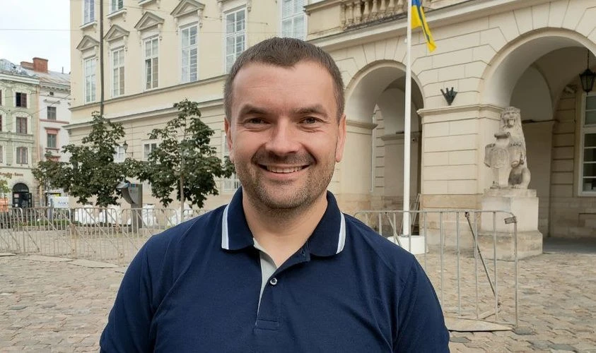 Андрій Закалюк