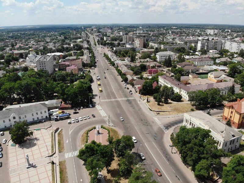 Коростень