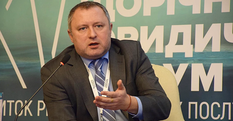 генеральний прокурор Андрій Костін