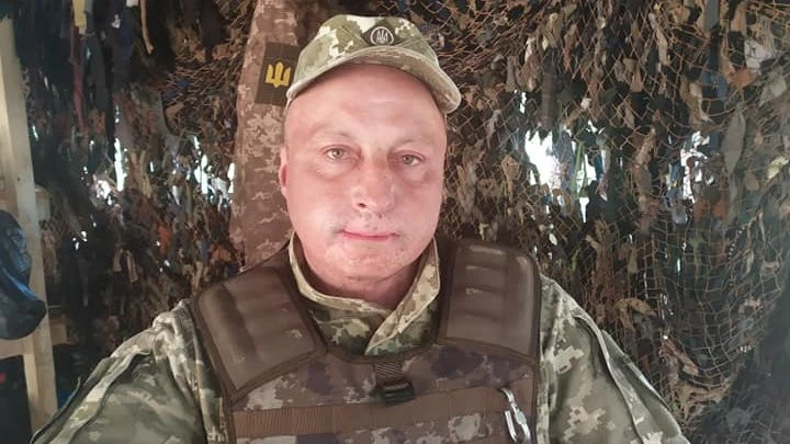у лавах Волинської ТРО служить боєць з інвалідністю