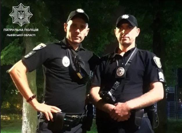 патрульні