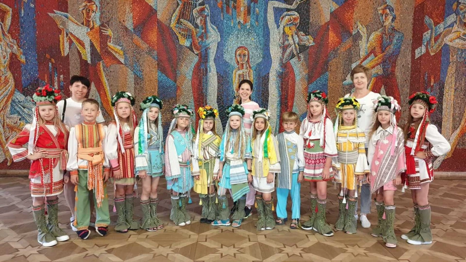 колекція народного одягу