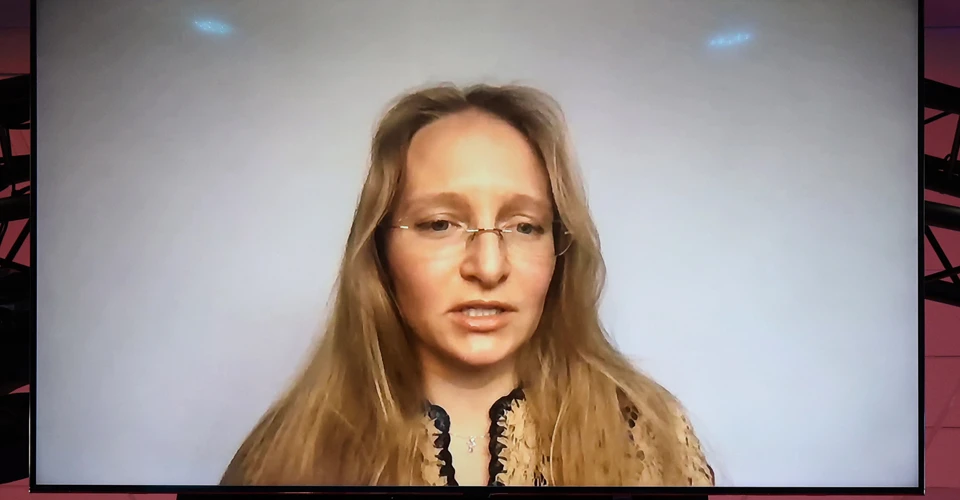 Катерина Тіхонова