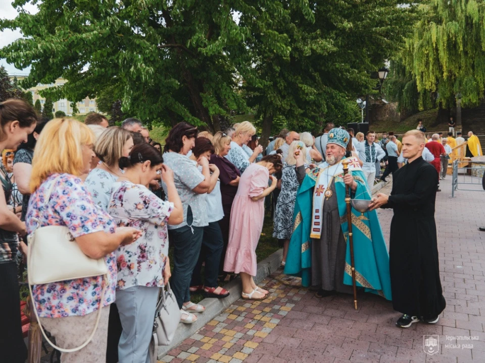 річниця Хрещення