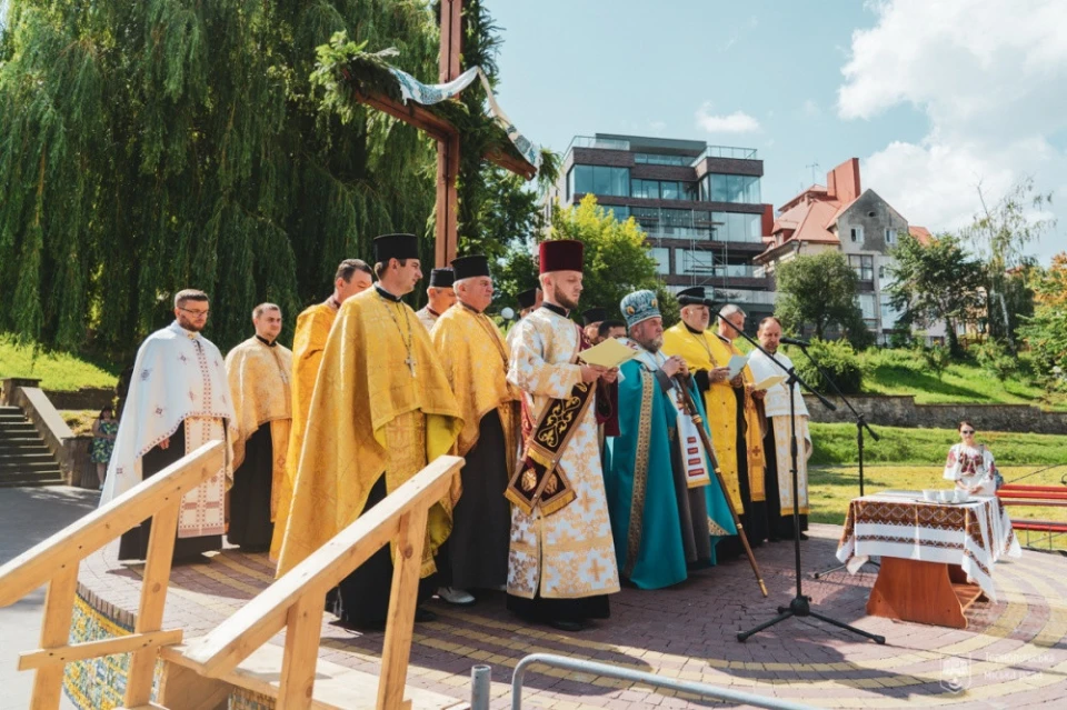 річниця Хрещення