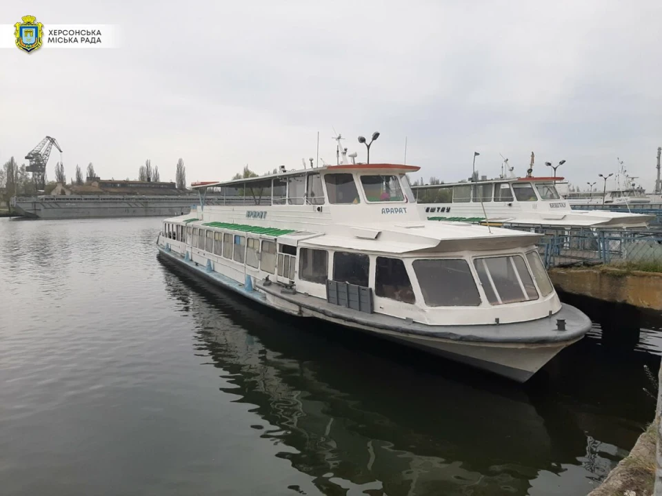 Пасажирський річковий транспорт