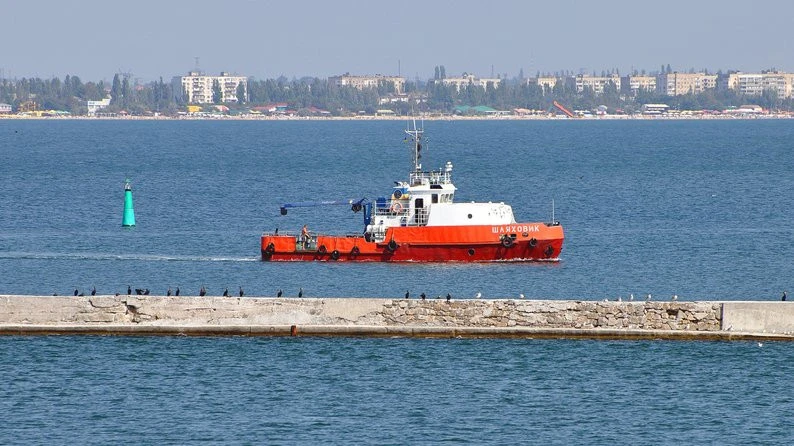 Мале гідрографічне судно