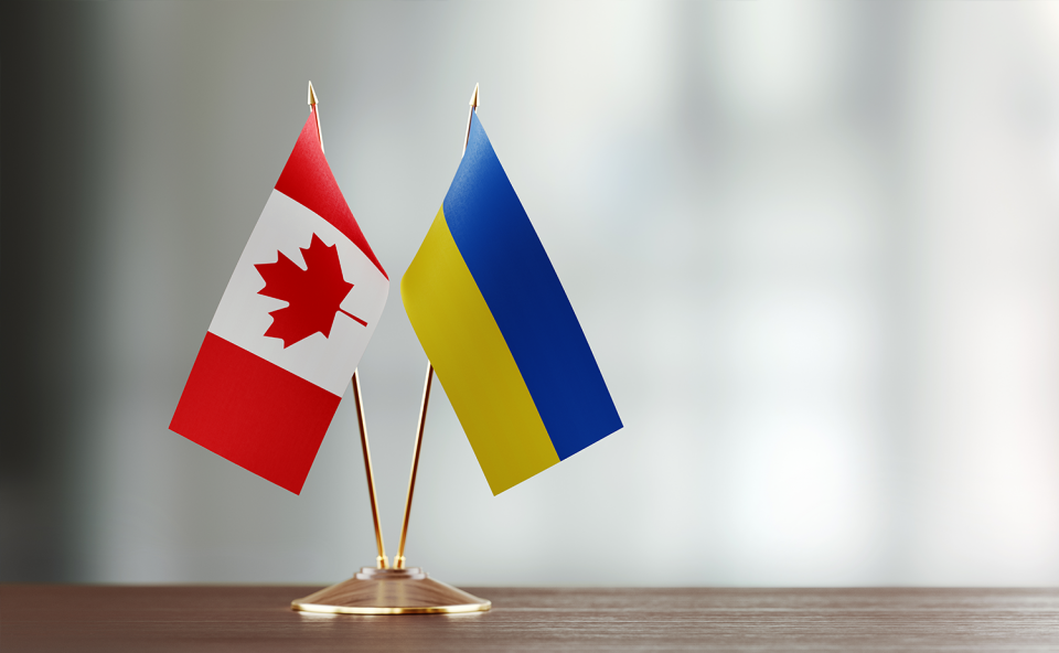 Канада готова надати України додаткових 450 млн. позики