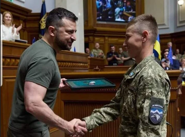 Гранатометниця з Буковини