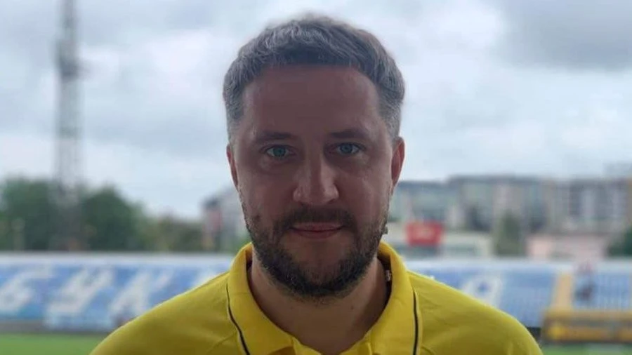 Андрій Сафроняк