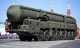 російський стратегічний ракетний комплекс "Тополь-М"