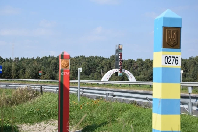 Зміни чисельності білоруських підрозділів біля українського кордону не фіксується, - речник Держприкордонслужби - Новини Еспресо