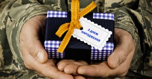 Поздравление сыну солдату с днем рождения от родителей (мамы, папы)