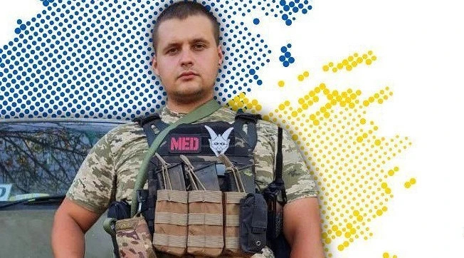Військовий медик "Савочок"