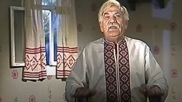 дід Панас Петро Вескляров