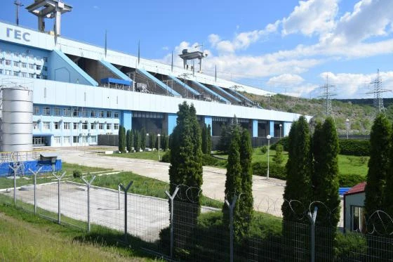 Укргідроенерго