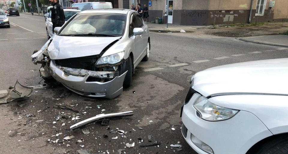 ДТП у Львові