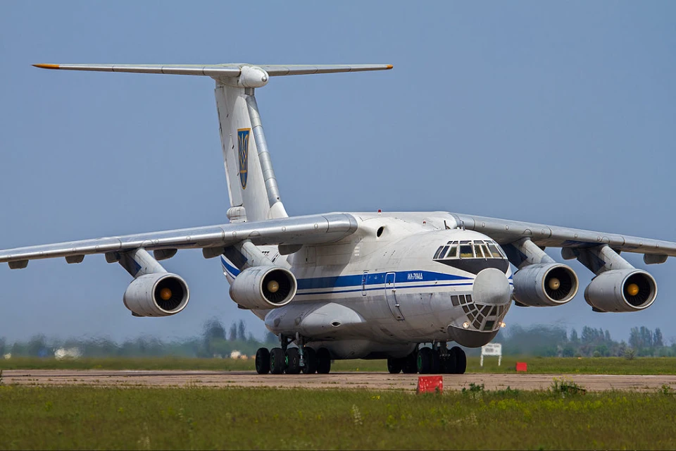 Ил-76МД