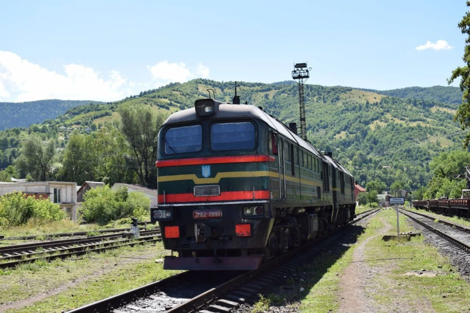 потяг