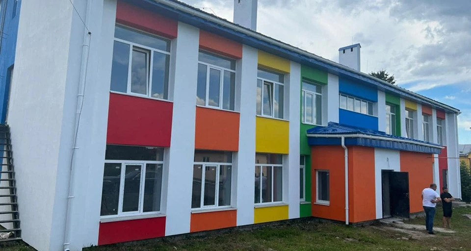 садок на Самбірщині