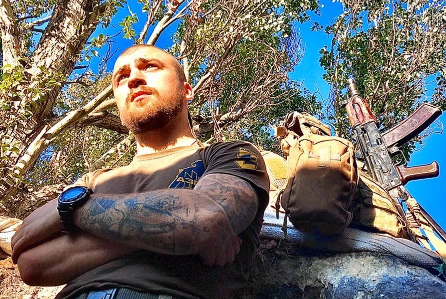 Ім'я Романа Шухевича підсилить зацікавлення до 80-ї бригади, – воїн Ігор Фльорко. Еспресо.Захід