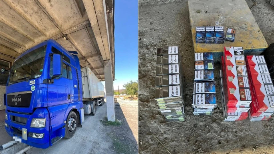 контрабанда на закарпатській митниці