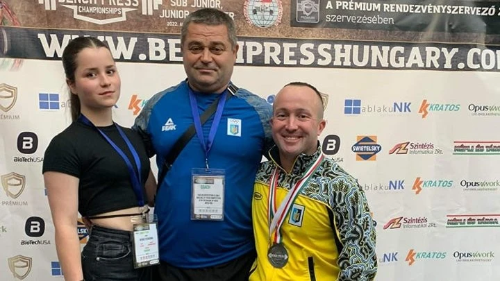 Прикарпатські спортсмени