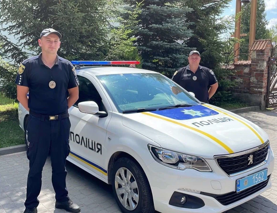 львівські правоохоронці