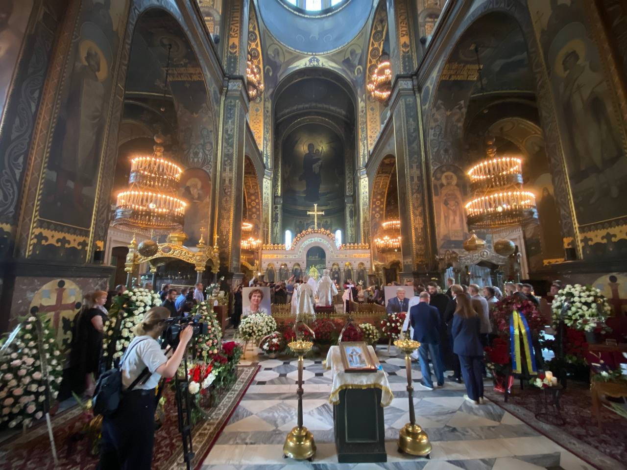 прощання з Вадатурським