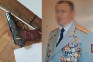 Ексзаступнику голови розвідки повідомили про підозру в держзраді