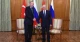 Реджеп Ердоган та Володимир Путін