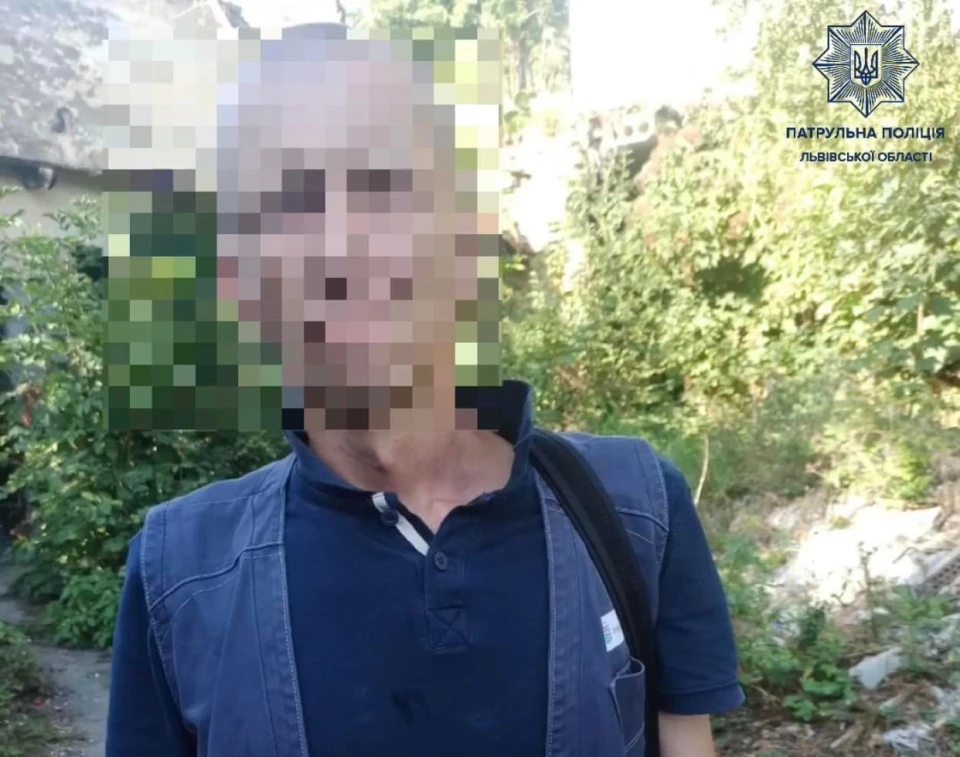 Підозрюваний у злочинах