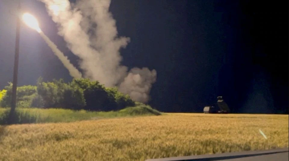 Робота M142 (HIMARS)