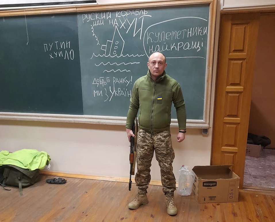 Вихованець Динамо Дмитро Півень