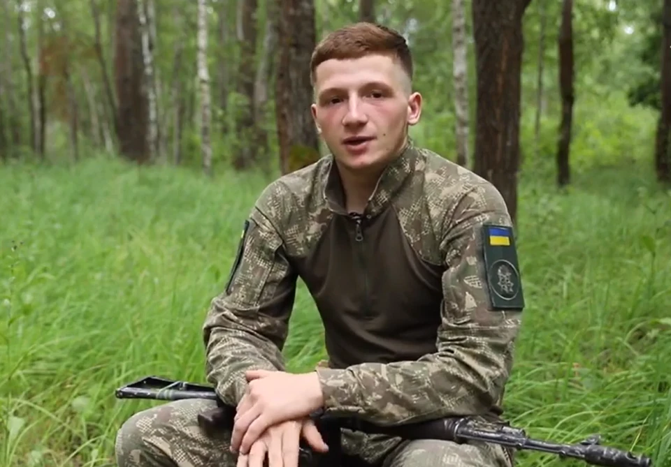 нацгвардієць з Франківщини
