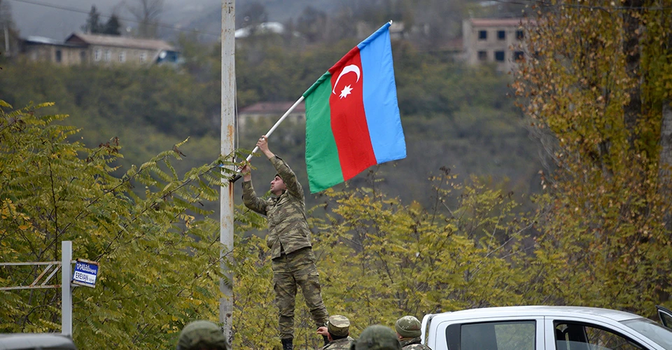 Азербайджанські війська