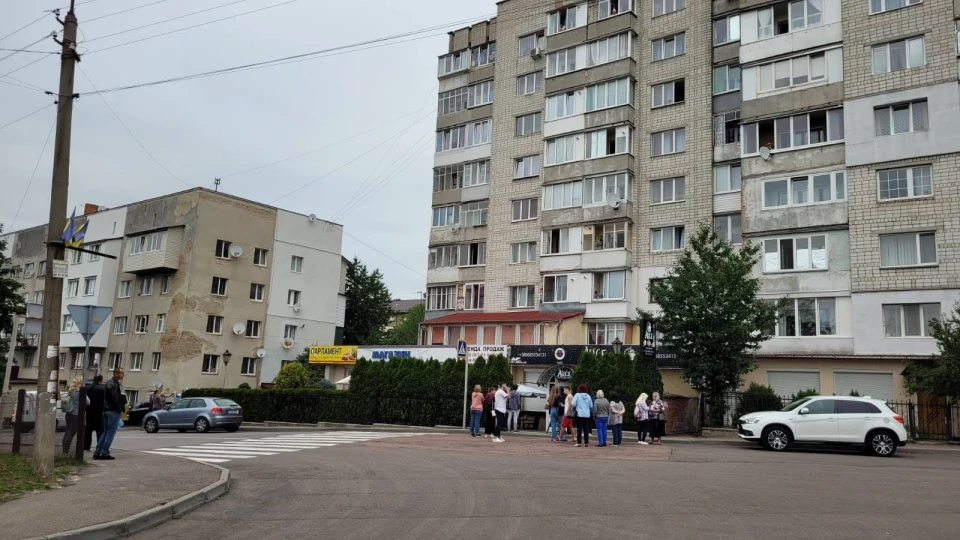 Трускавець