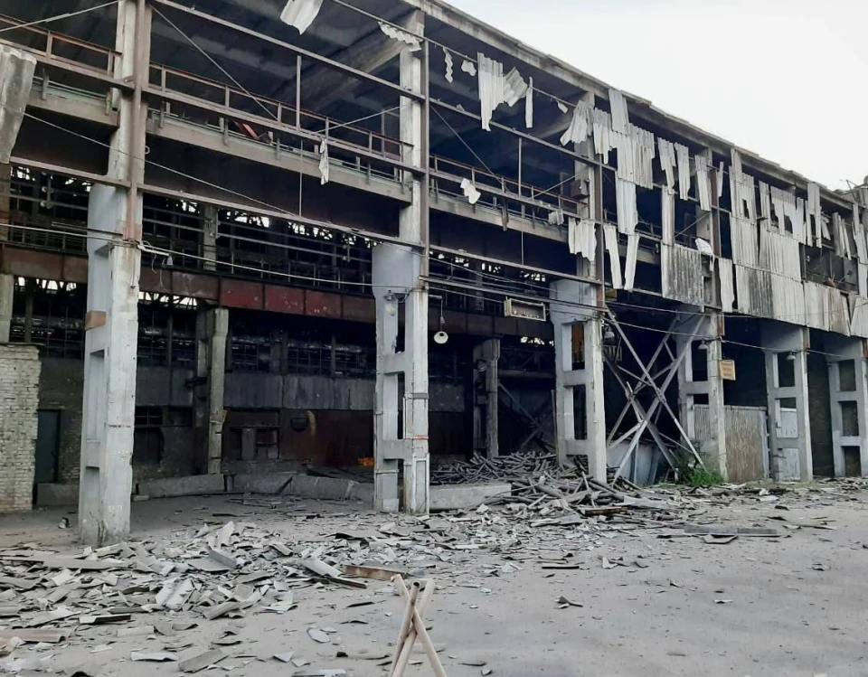 Дніпропетровщина, Нікополь
