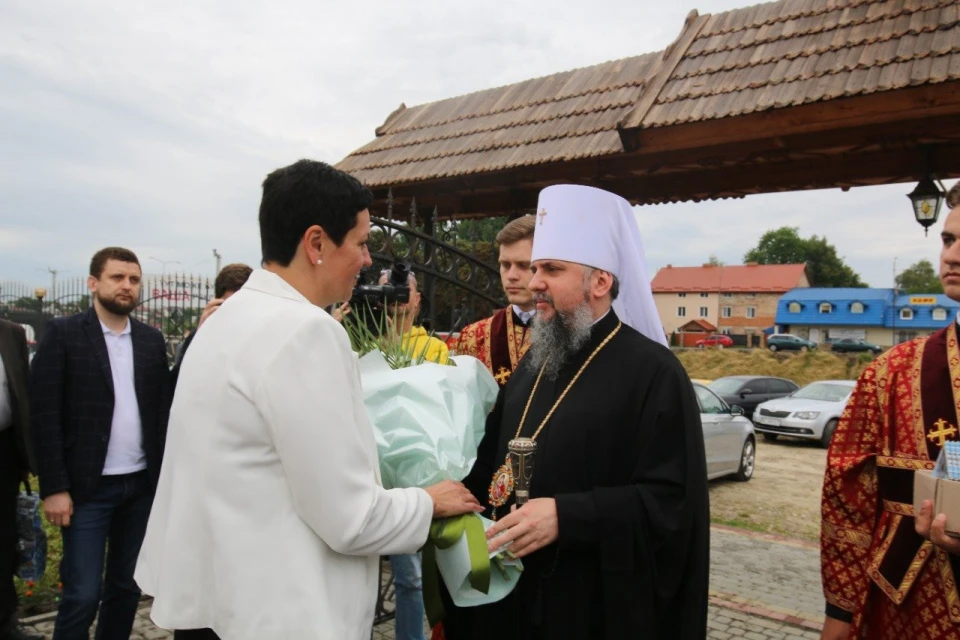 Епіфаній, Солонка