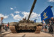 Виставка знищеної російської техніки в Празі Виставка знищеної російської техніки в Празі