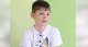 школяр-волонтер Назар Біжик