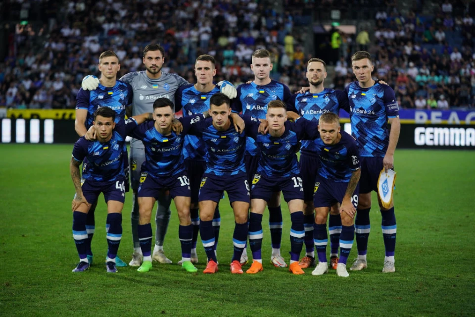 Динамо, Ліга чемпіонів